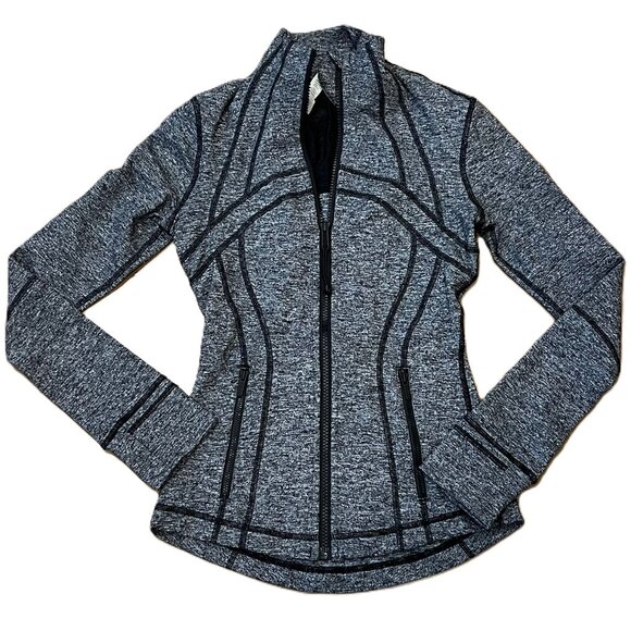 Lululemon Define Jacket Size 2 - Picture 1 of 4